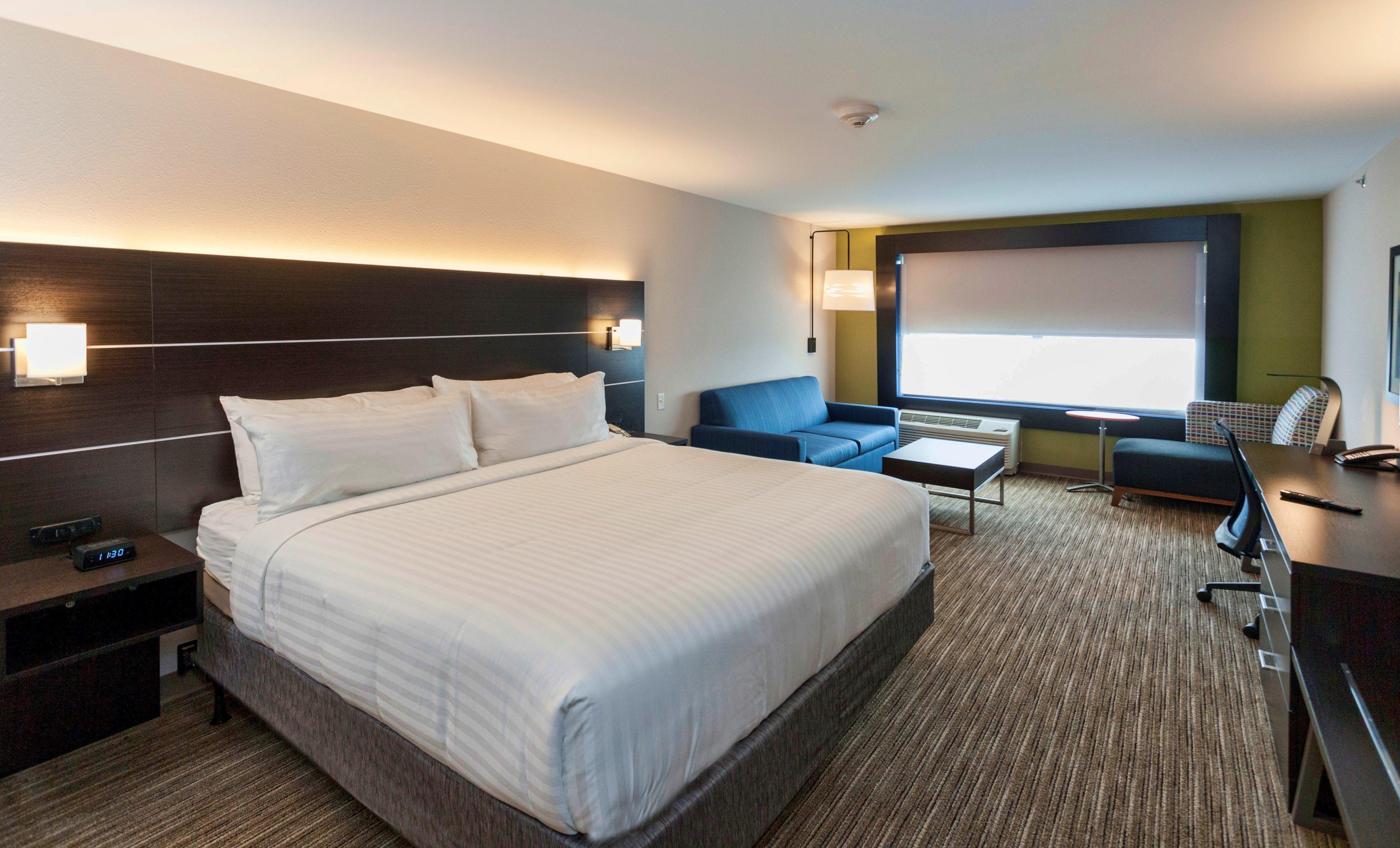 Holiday Inn Express & Suites - Dodge City By Ihg Exterior foto
