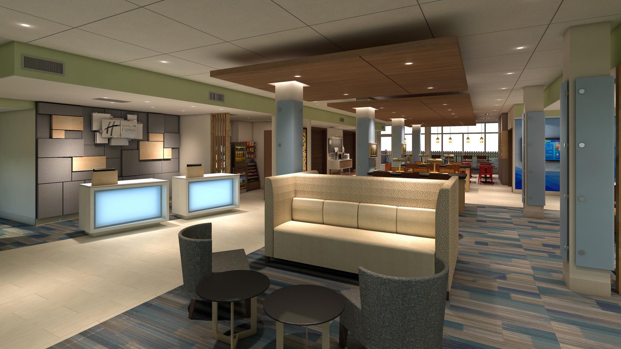 Holiday Inn Express & Suites - Dodge City By Ihg Exterior foto