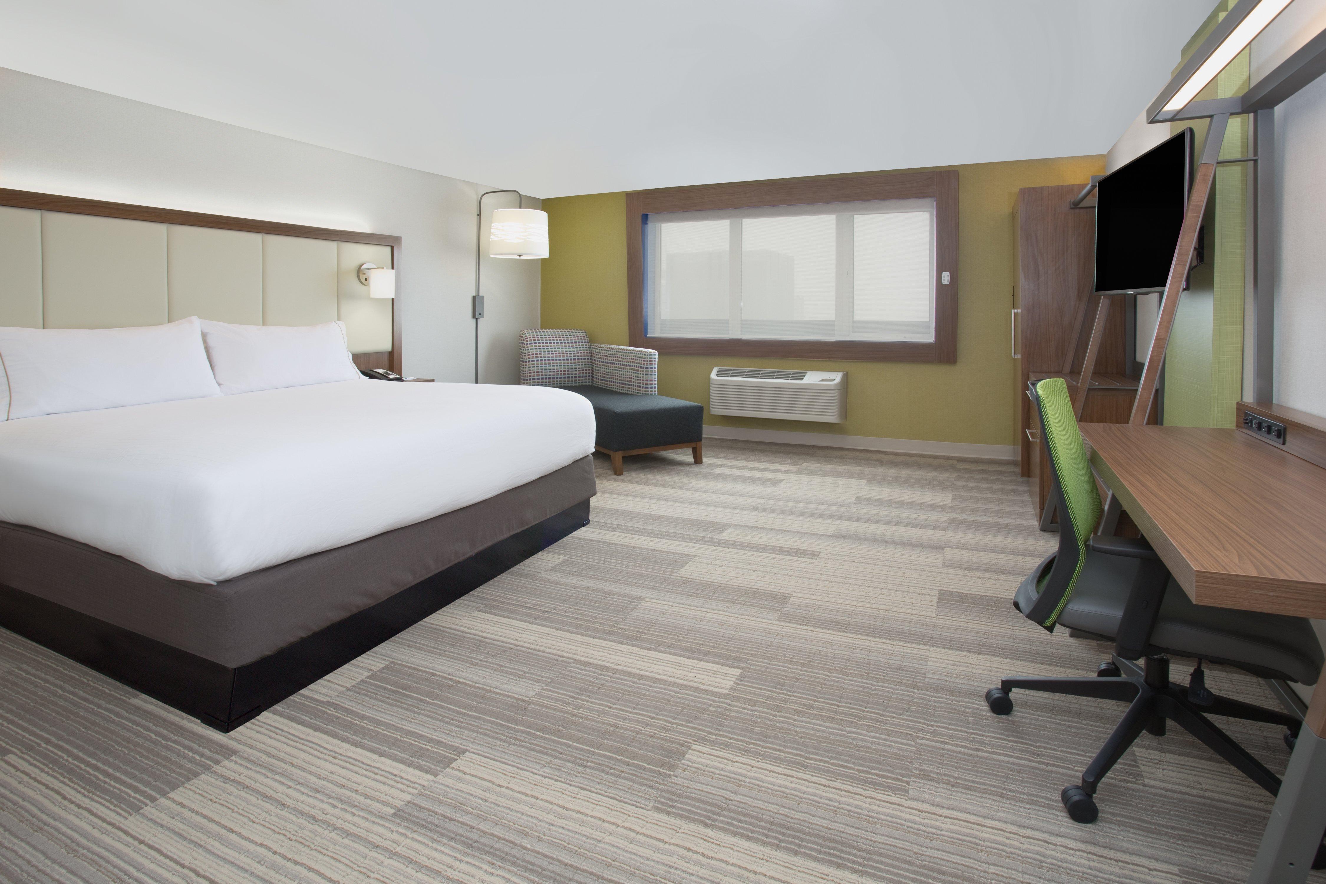 Holiday Inn Express & Suites - Dodge City By Ihg Exterior foto