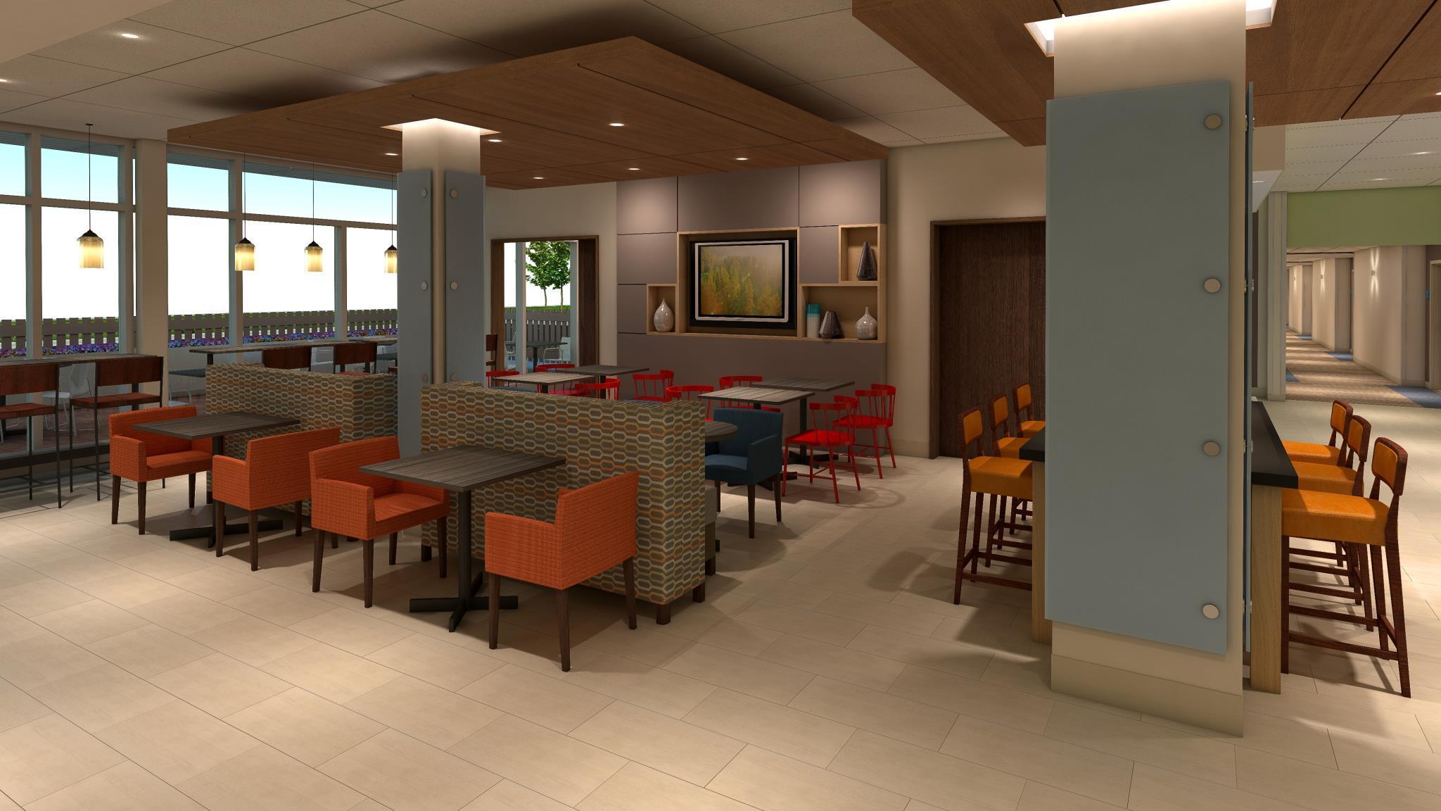 Holiday Inn Express & Suites - Dodge City By Ihg Exterior foto